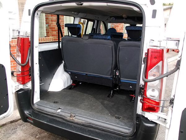 2007 Fiat Scudo MultiJet L2H1 image 4