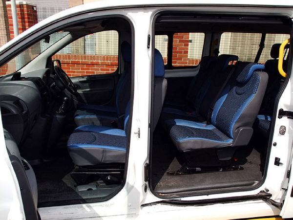 2007 Fiat Scudo MultiJet L2H1 image 5