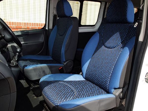 2007 Fiat Scudo MultiJet L2H1 image 7