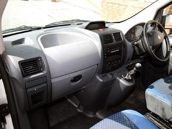 2007 Fiat Scudo MultiJet L2H1 image 8