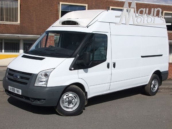 2009 Ford Transit T350 TDCi image 1