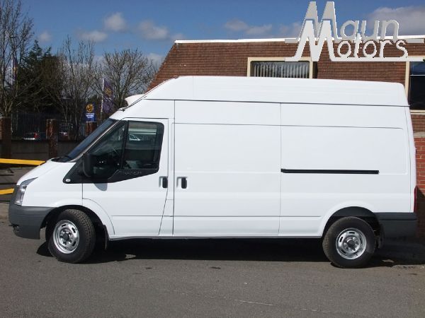 2009 Ford Transit T350 TDCi image 2
