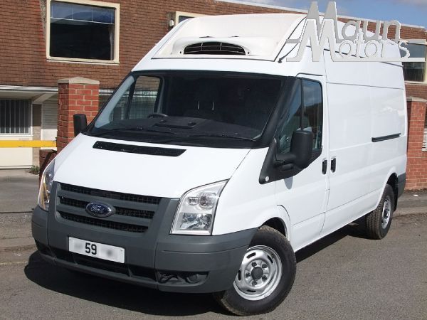 2009 Ford Transit T350 TDCi image 3