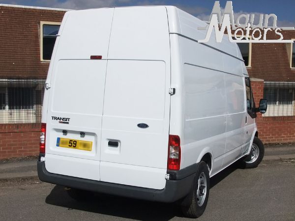 2009 Ford Transit T350 TDCi image 5