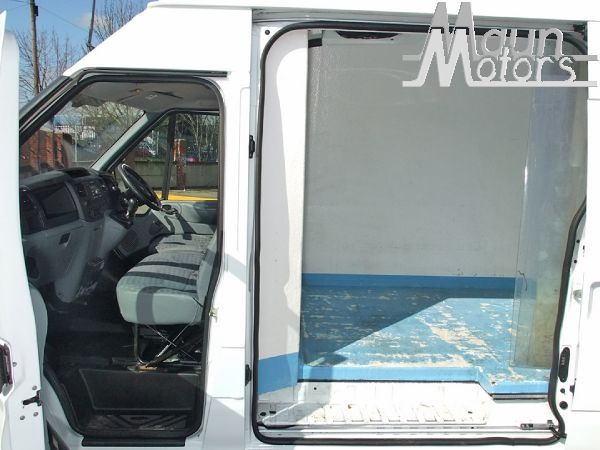 2009 Ford Transit T350 TDCi image 7