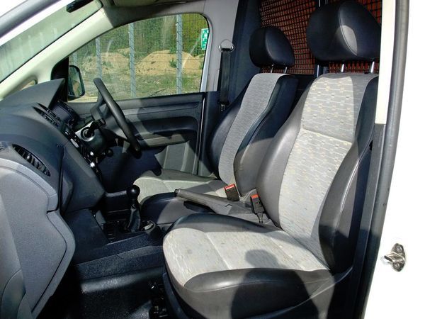 2011 Volkswagen Caddy C20 TDI image 8