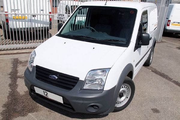 2012 Ford Transit Connect T200 L TDCi image 2