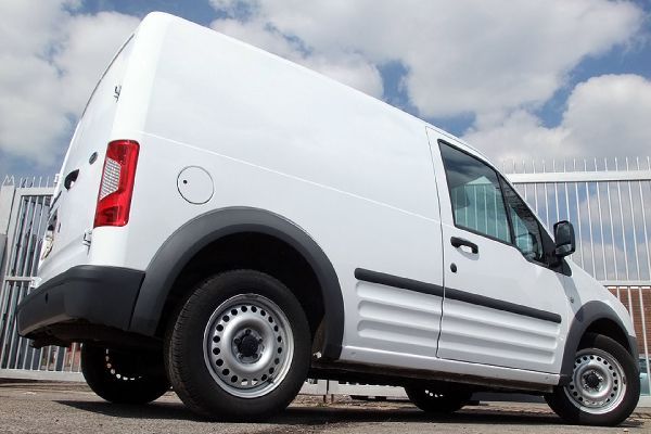 2012 Ford Transit Connect T200 L TDCi image 3
