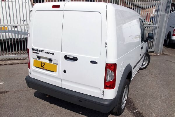 2012 Ford Transit Connect T200 L TDCi image 4