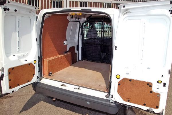 2012 Ford Transit Connect T200 L TDCi image 5