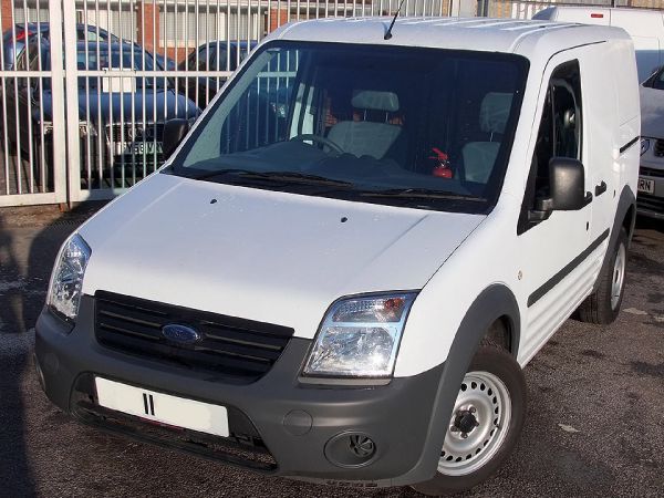 2011 Ford Transit Connect T200 L TDCi image 2