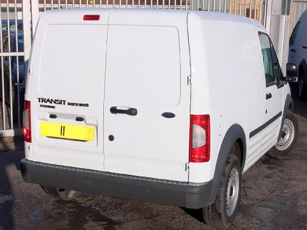 2011 Ford Transit Connect T200 L TDCi image 3