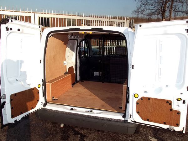 2011 Ford Transit Connect T200 L TDCi image 5