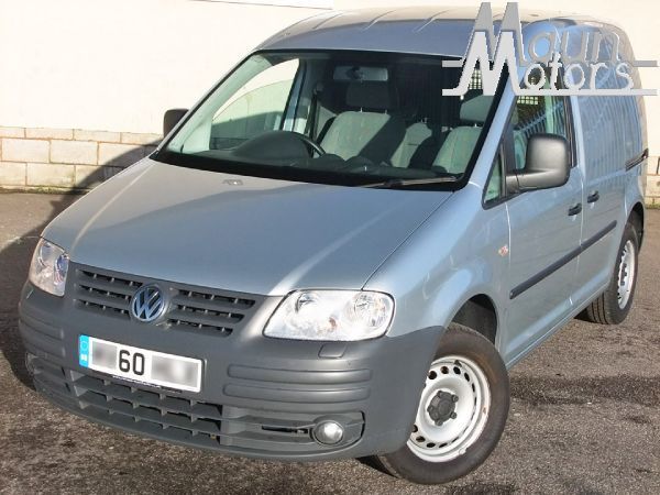 2010 Volkswagen Caddy C20 1.9 TDI image 3