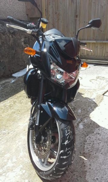 2007 Kawasaki z750 image 3