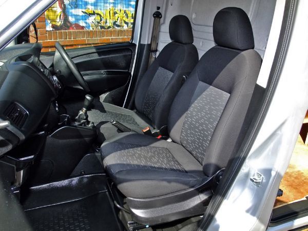 2012 Vauxhall Combo 2000 CDTI image 5