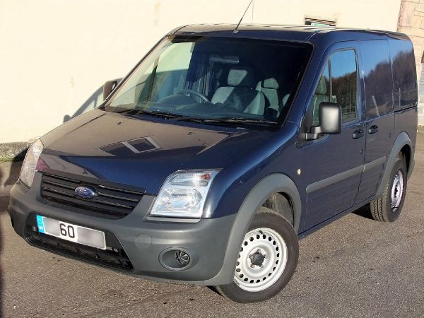 2010 Ford Transit Connect T220 image 2