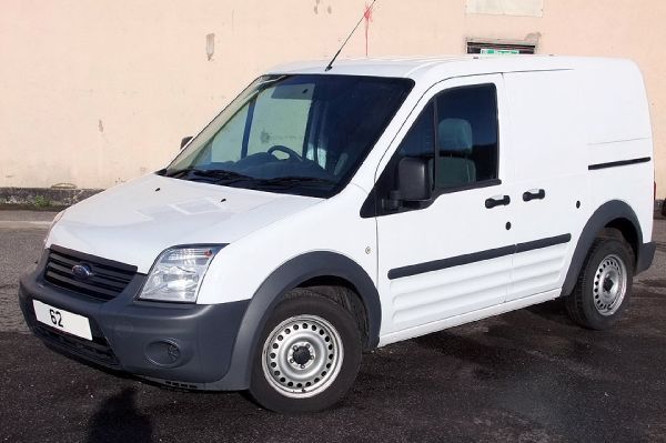 2012 Ford Transit Connect T200 L TDCi image 1