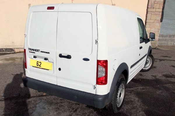 2012 Ford Transit Connect T200 L TDCi image 4