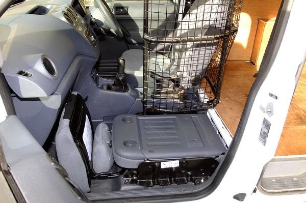2012 Ford Transit Connect T200 L TDCi image 8
