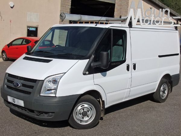 2010 Ford Transit T260 TDCi image 1