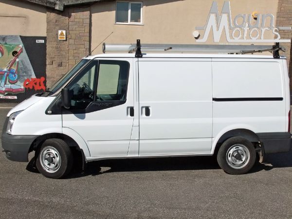2010 Ford Transit T260 TDCi image 2