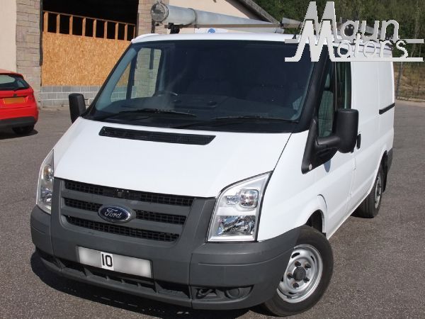 2010 Ford Transit T260 TDCi image 3