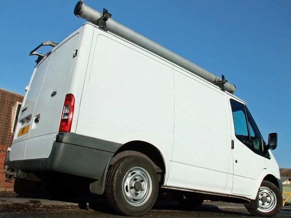 2010 Ford Transit T260 TDCi image 4