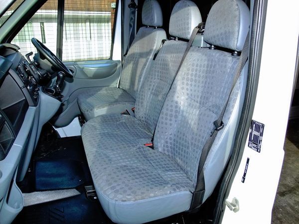 2010 Ford Transit T260 TDCi image 6