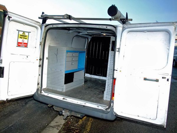 2010 Ford Transit T260 TDCi image 7