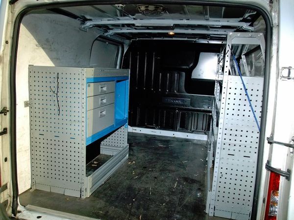 2010 Ford Transit T260 TDCi image 8