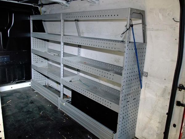 2010 Ford Transit T260 TDCi image 9