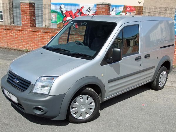 2010 Ford Transit Connect T220 TDCi image 1
