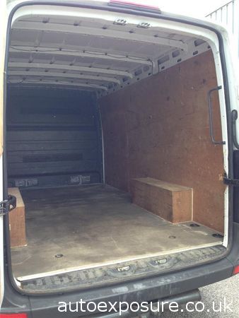 2011 Mercedes-Benz Sprinter 313cdi image 4