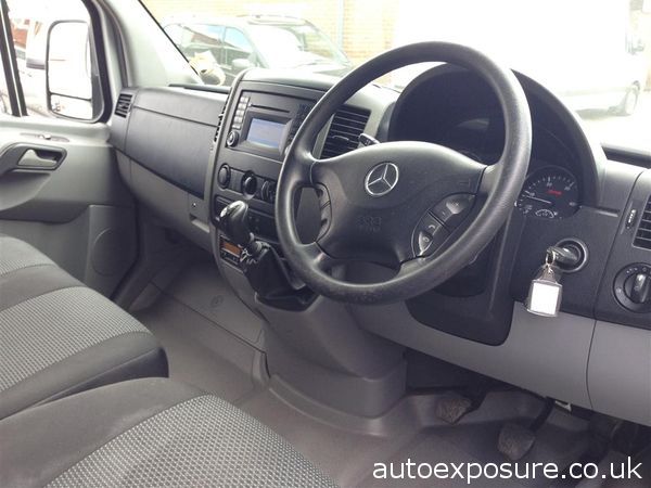 2011 Mercedes-Benz Sprinter 313cdi image 5