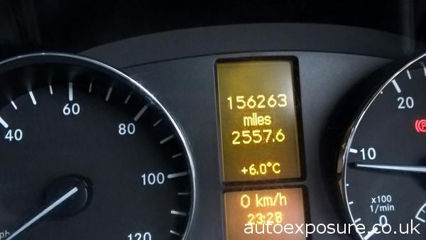 2011 Mercedes-Benz Sprinter 313cdi image 7