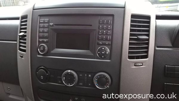 2011 Mercedes-Benz Sprinter 313cdi image 8