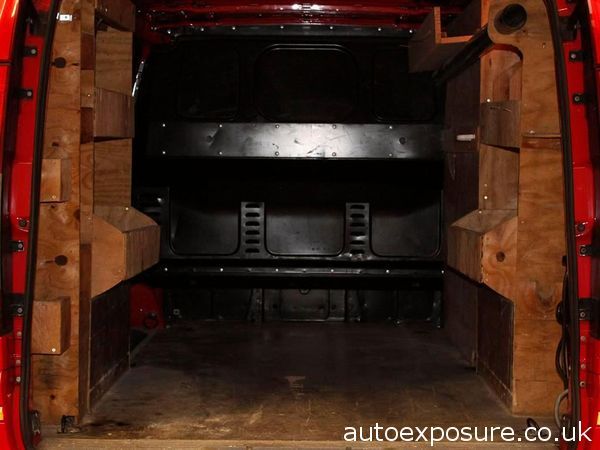 2010 Mercedes-Benz Vito 111cdi image 5