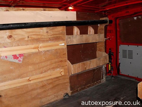 2010 Mercedes-Benz Vito 111cdi image 8