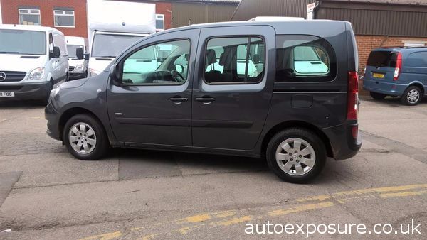2013 Mercedes-Benz Citan 109cdi Traveliner image 5
