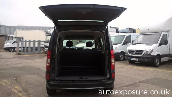 2013 Mercedes-Benz Citan 109cdi Traveliner image 6