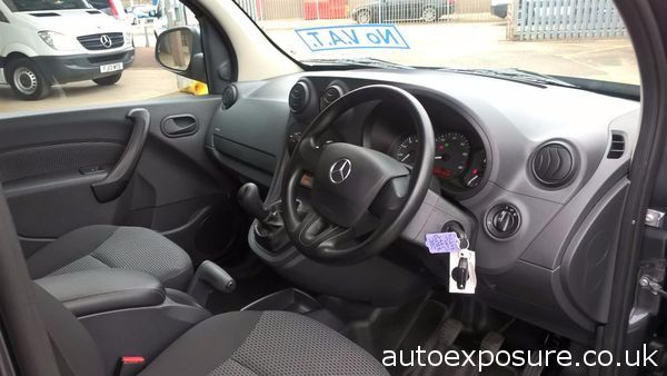 2013 Mercedes-Benz Citan 109cdi Traveliner image 7