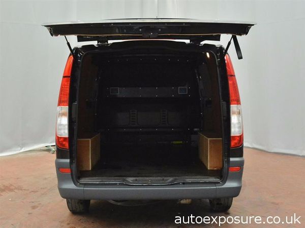 2012 Mercedes-Benz Vito 113cdi image 5