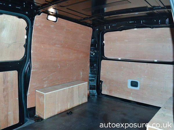 2012 Mercedes-Benz Vito 113cdi image 6