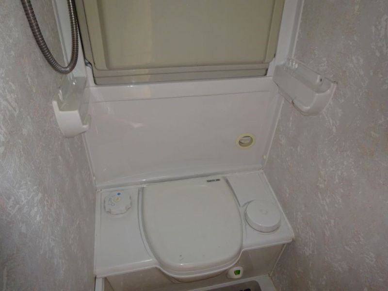 2001 Peugeot Boxer Autocruise Vista Motorhome image 10