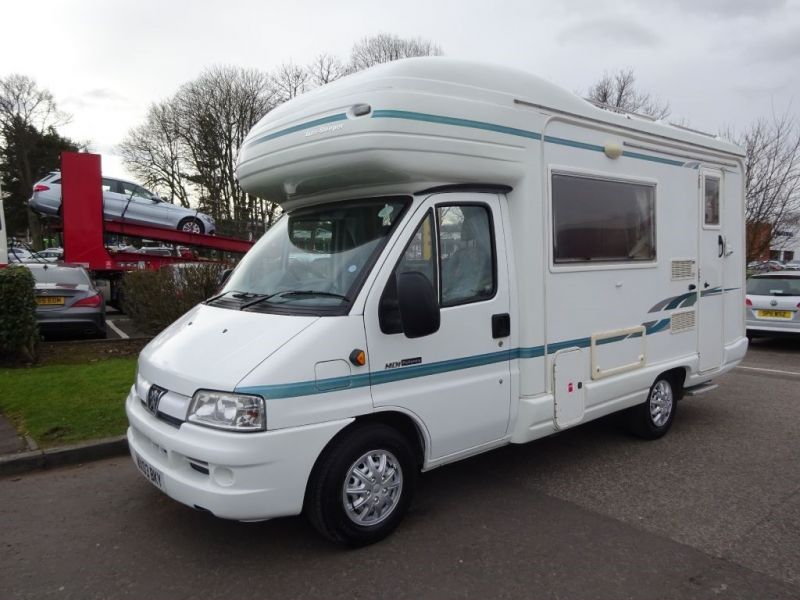 2003 Autosleeper Pollensa 2.0 image 1