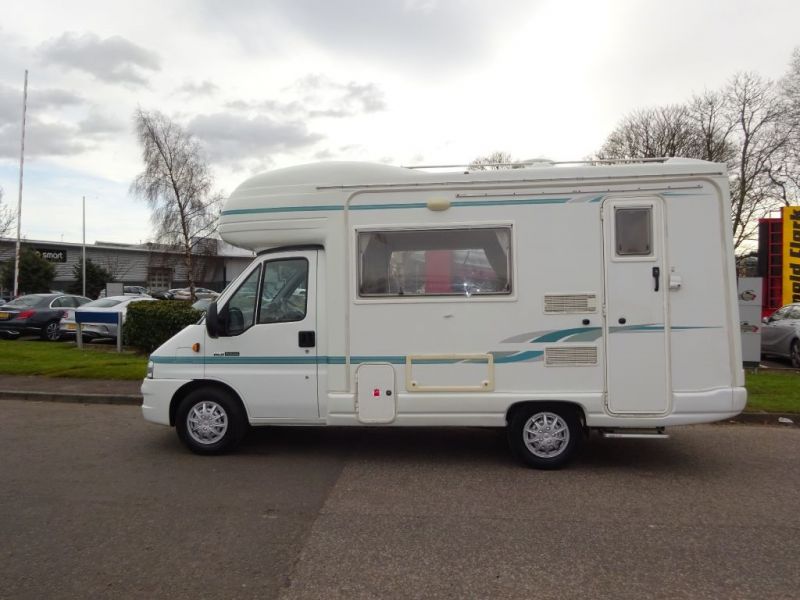 2003 Autosleeper Pollensa 2.0 image 2