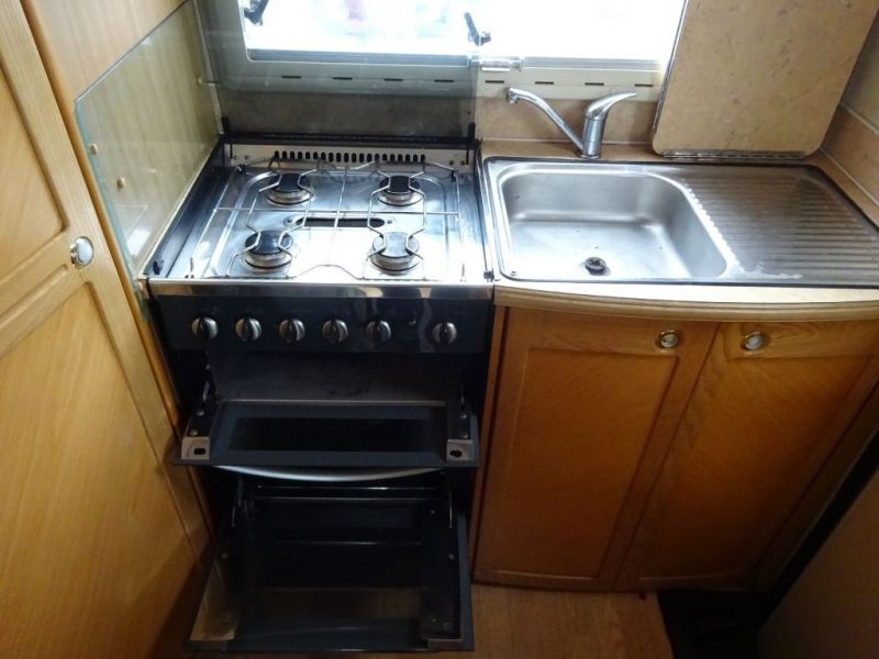 2003 Autosleeper Pollensa 2.0 image 6