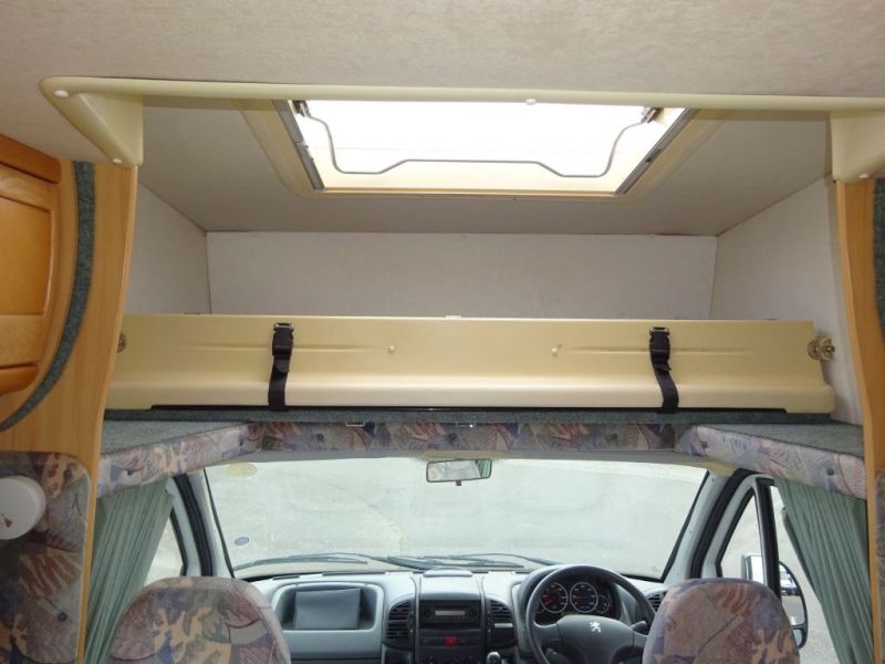 2003 Autosleeper Pollensa 2.0 image 7