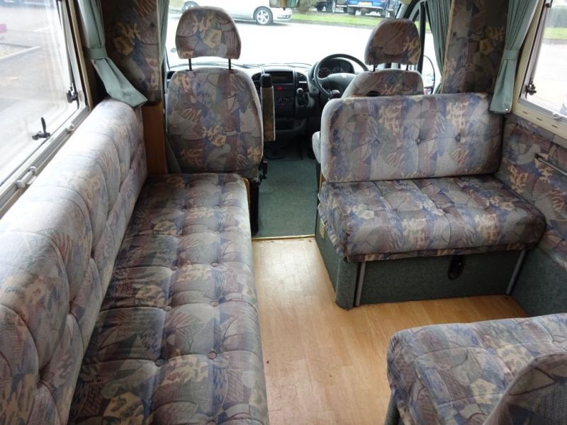 2003 Autosleeper Pollensa 2.0 image 9